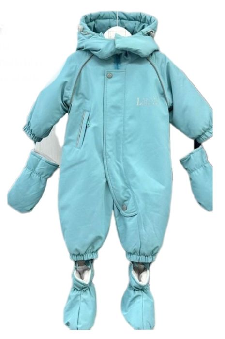 Детский комбинезон