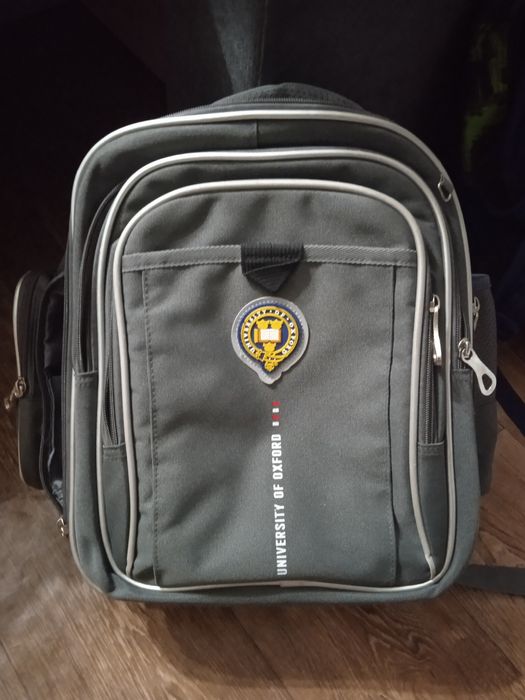 Школьная форма для мальчика. 1 класс. Рюкзак