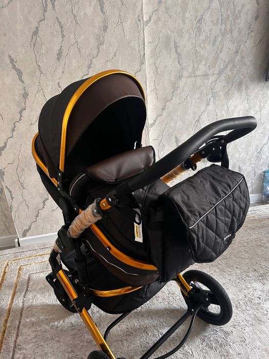 Коляска lunex срочно