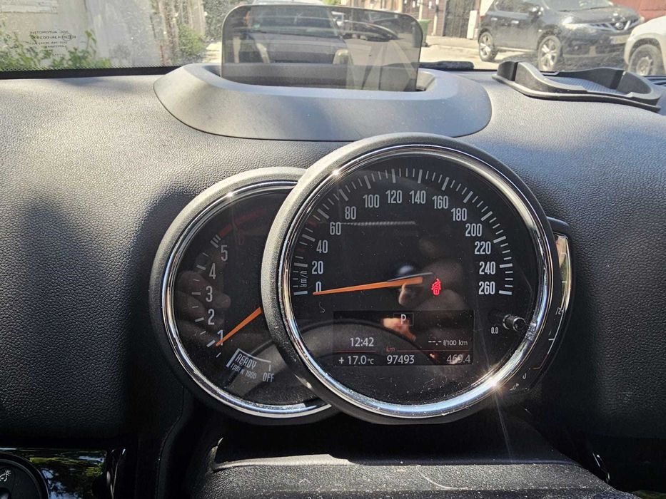 Mini Countryman SD ALL4