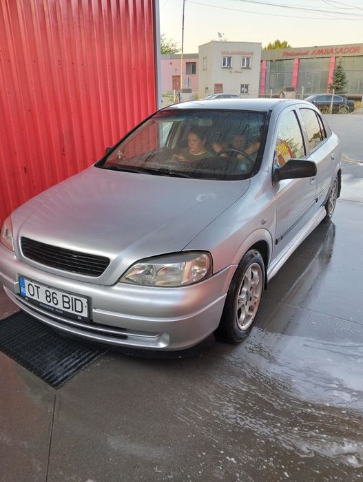 Opel Astra g 1.6