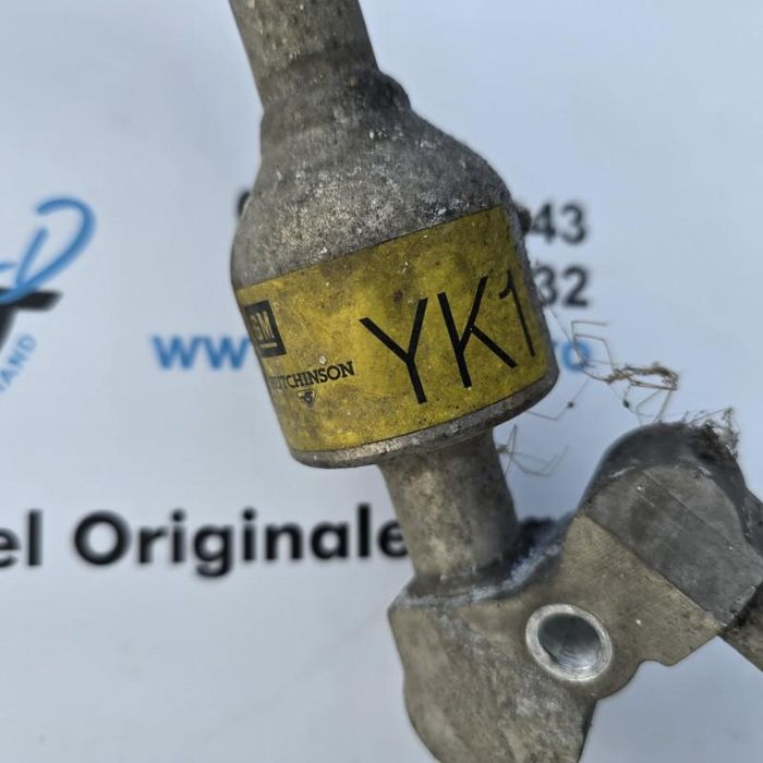 Conducta clima de la compresor Opel Signum 1.9 cdti Z19DTH