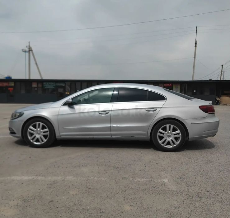 Volkswagen Passat CC 2012 2.0 AT