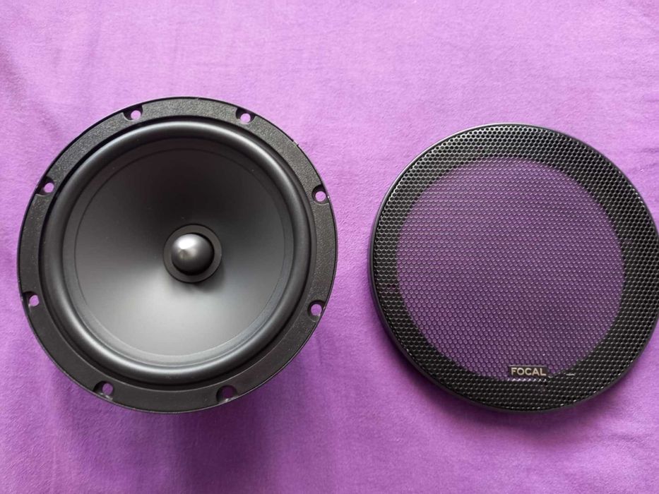 Focal 6.5" Midbass Бас НОВИ