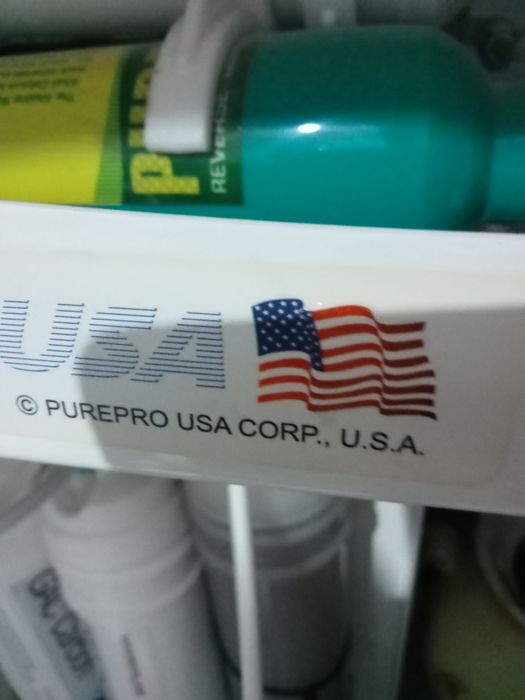 Продам аппарат для фильтра воды.