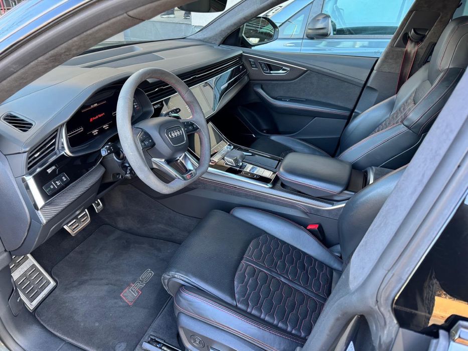 Audi RSQ8 2022 de vanzare