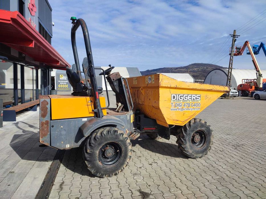 Dumper Terex TA3H 3 Tone
