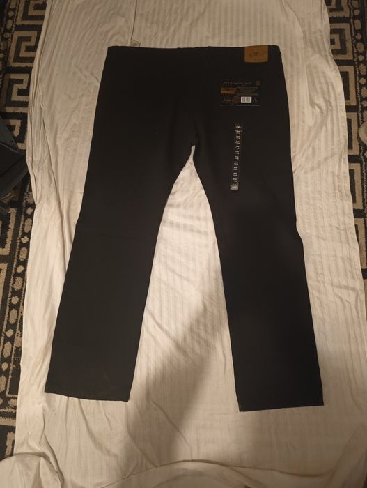 Blugi groși tough pentru persoane supraponderale w48/L33
