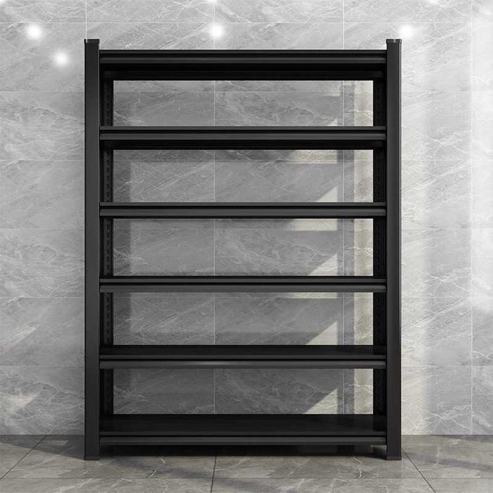 Zamonaviy dizayndagi ko‘p qavatli metall tokcha