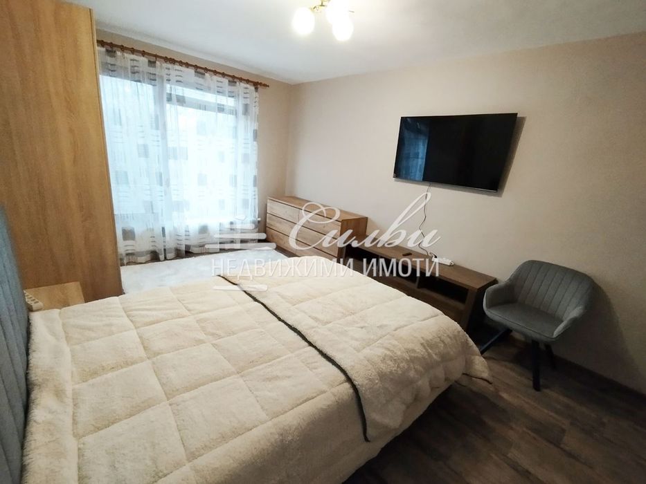 Продава се Тристаен апартамент в Шумен, Херсон - 76 кв.м за 1410 €/кв.м - Снимка #2