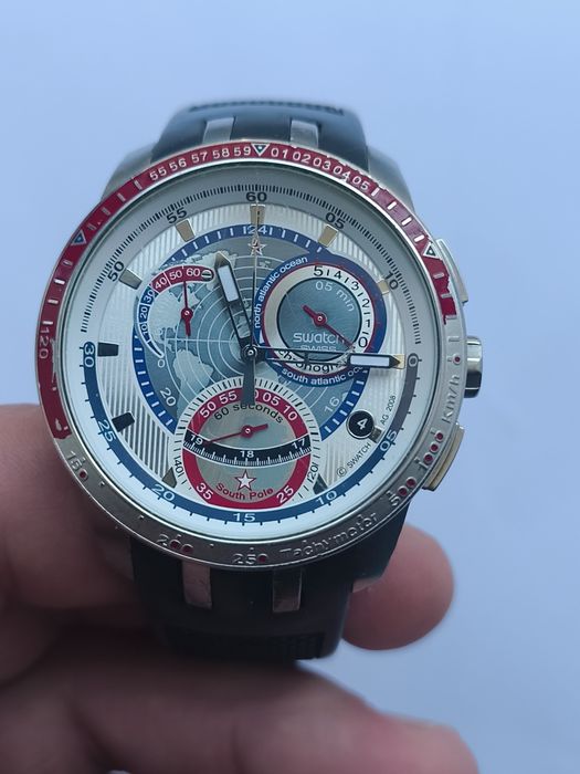 Ceas Swatch cronograf