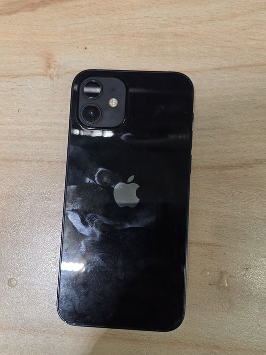 Iphone 12 128gb черный