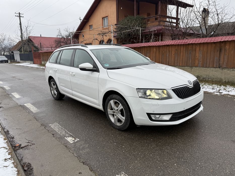 De vanzare skoda octavia 3