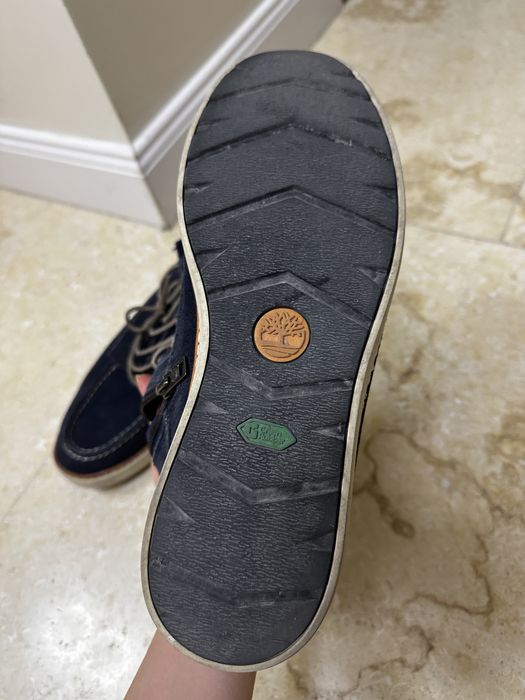 Ghete barbati Timberland