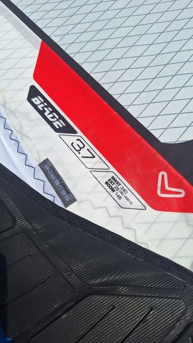 Windsurf Patric E Ride 165 L.