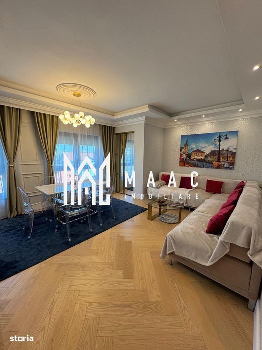 Apartament 2 camere  | Balcon | Parcare | Etaj 3 | Parcul Sub Arini