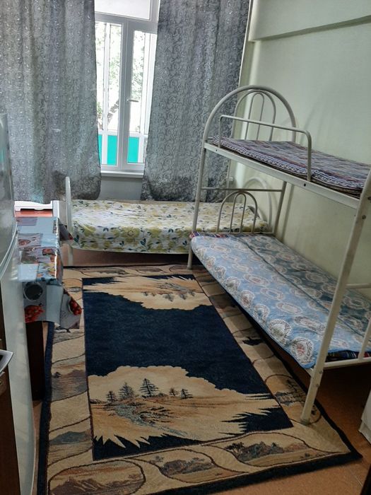 Квартира в общежитие КАЗГУ