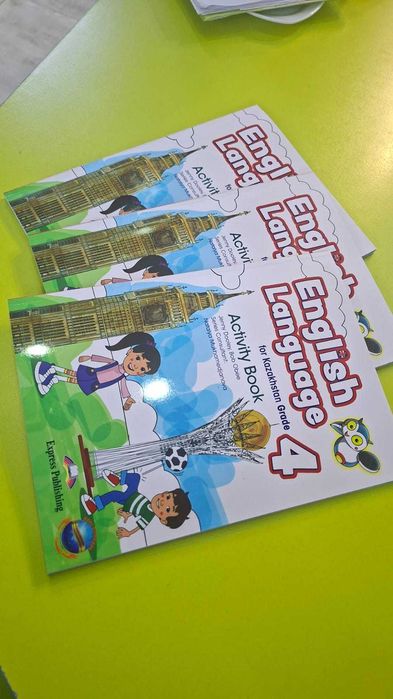Рабочие тетради 1,2,3,4 классы
