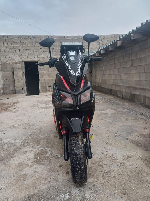 Мопед,скутер