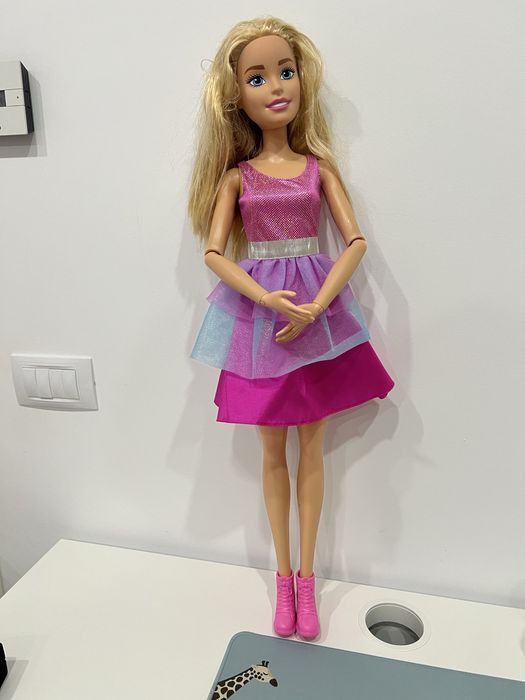 Papusa Barbie 71 cm