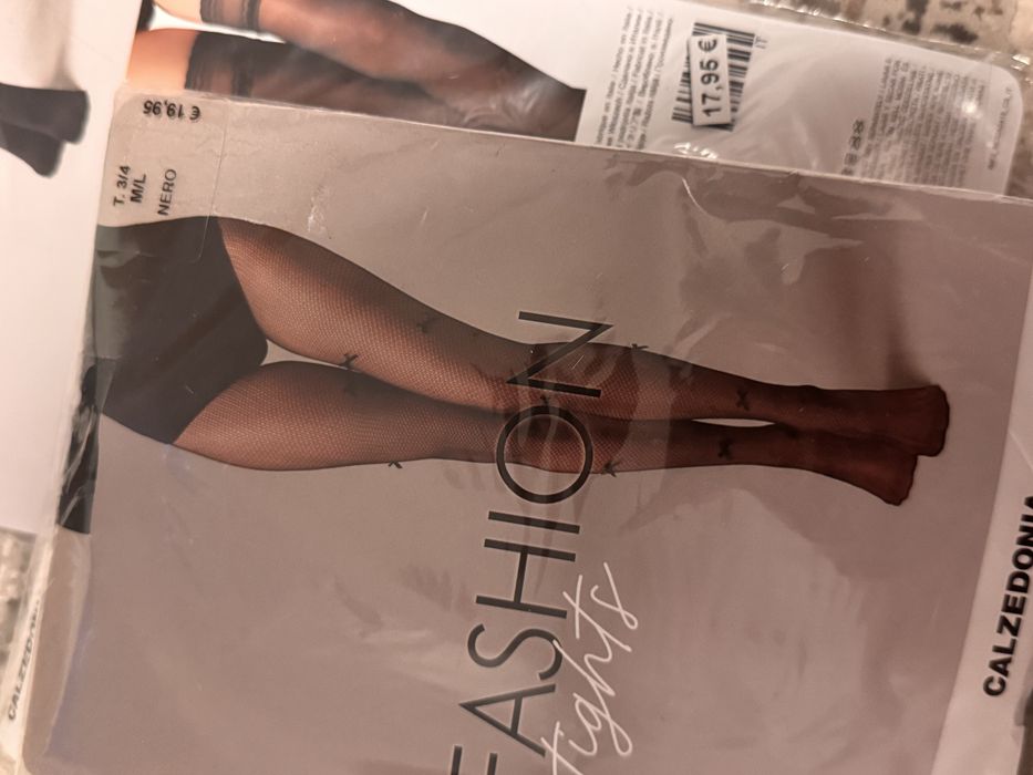 Lot 4 perechi dresuri M/L Calzedonia