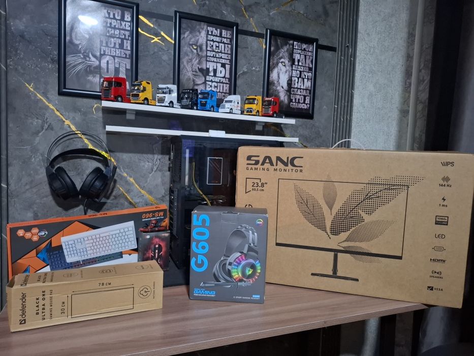 ИГРОВОЙ ПК  продажа