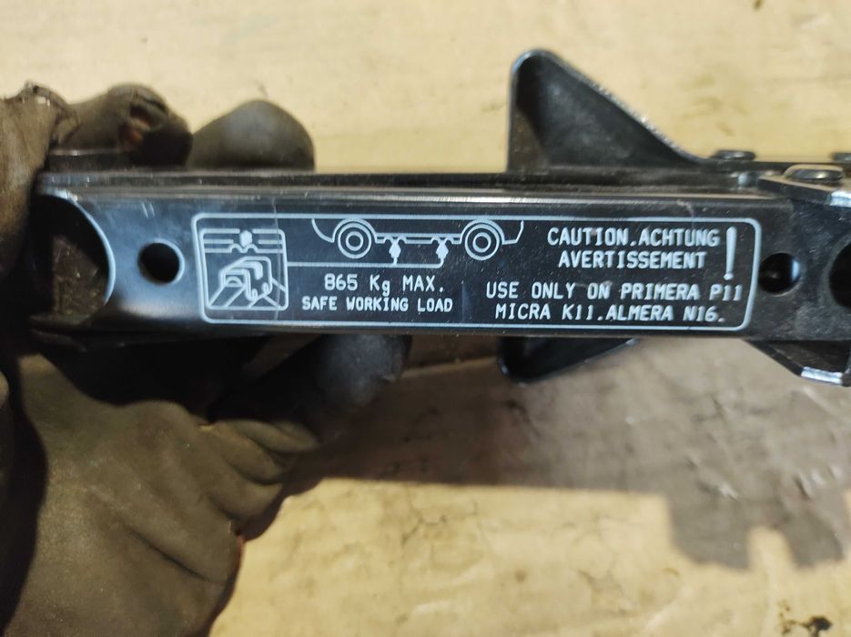 Авто Крик Авариен Крик Nissan Micra Nissan Almera Оригинал