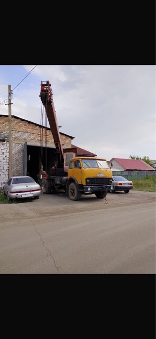 Продам автокран Ивановец