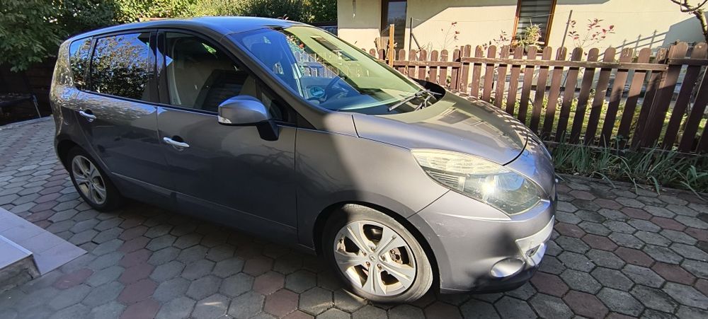 RENAULT Scenic 2010 — imagine 3