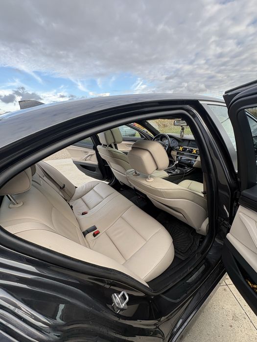 Bmw f10 520d.