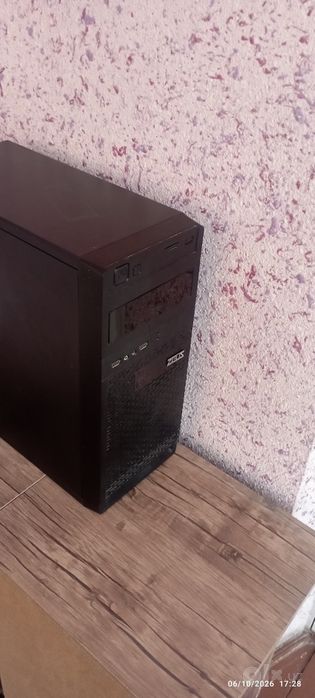 Kompyuter i3-4150, 16GB RAM, GTX 550 Ti 1GB, HDD 500GB