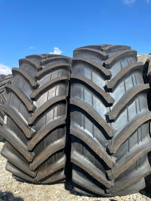 Cauciucuri 710/70r38 anvelope de tractor noi cu TVA