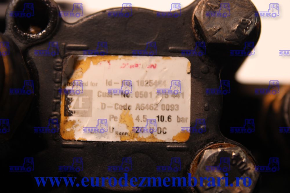 selecotr viteze manual renault premium 0501215441, 1341307014