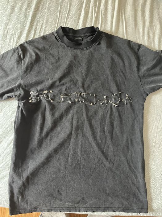 Balenciaga тениска