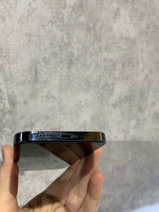 Iphone 12 pro blue 128 gb 77%