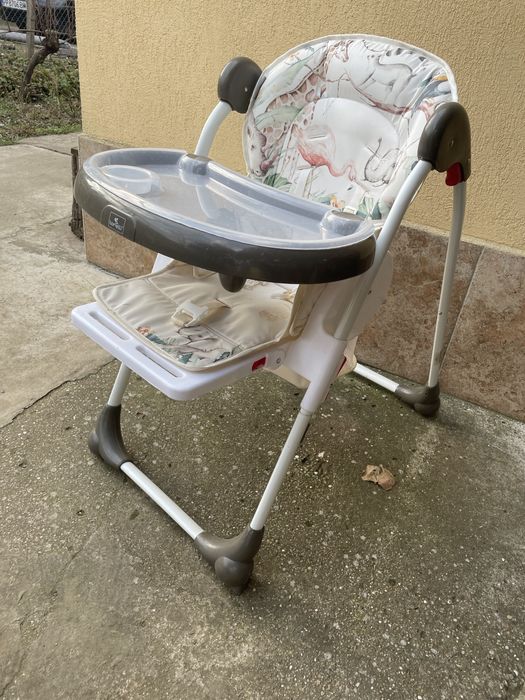 Детско столче за хранене