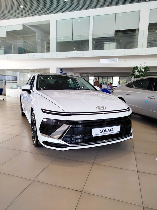 Новая Hyundai Sonata 2026 Рассрочка бор