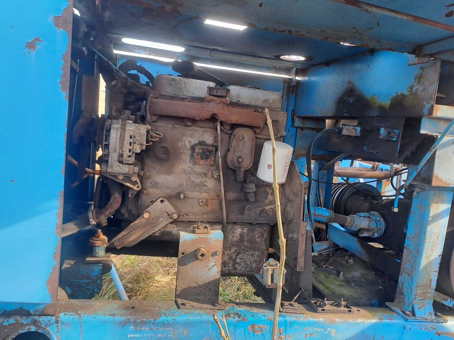 De vânzare  ,Vindrover Fortschritt E301