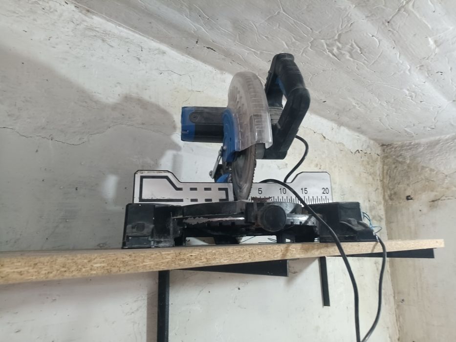 Торцовка углорез