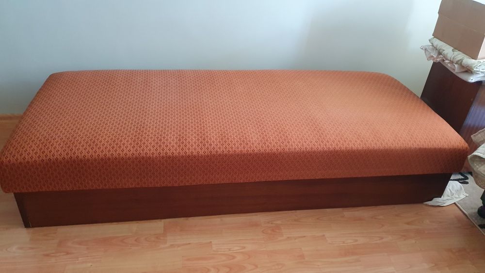 Легло с ракла единично 200/80