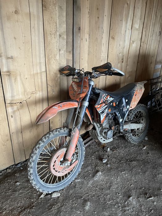 Ktm 450 Exc-R 2009