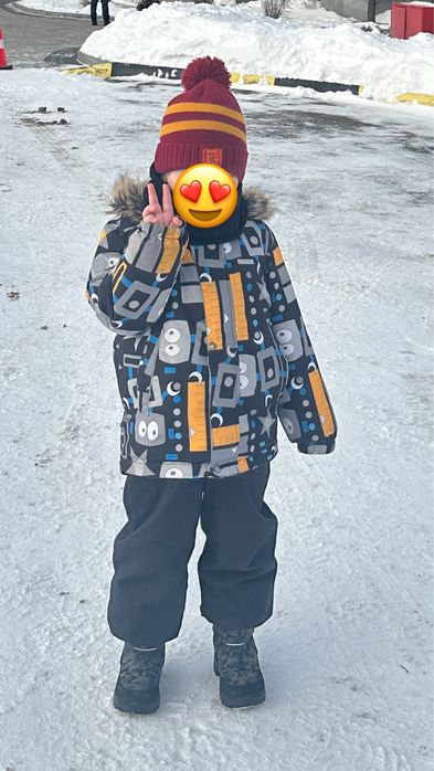 Комбинезон оригинал керри 110