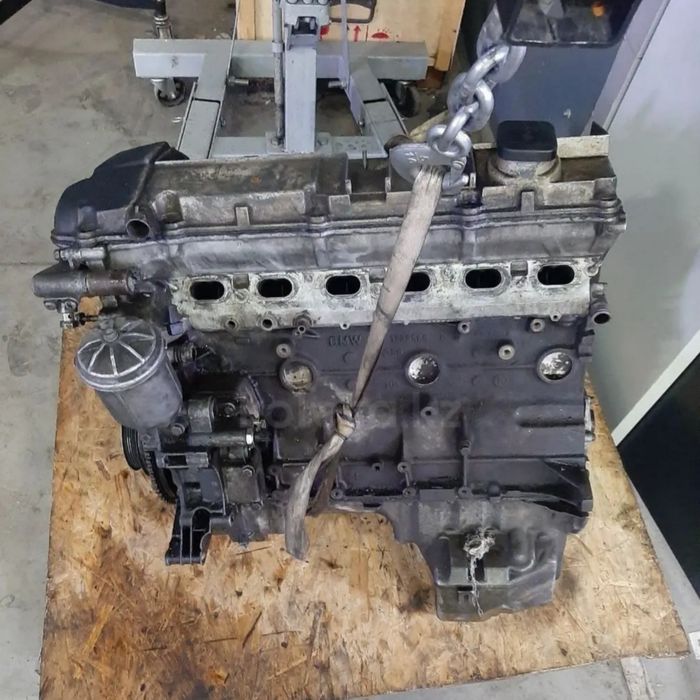 Двигатель бмв е36 м50 ванос