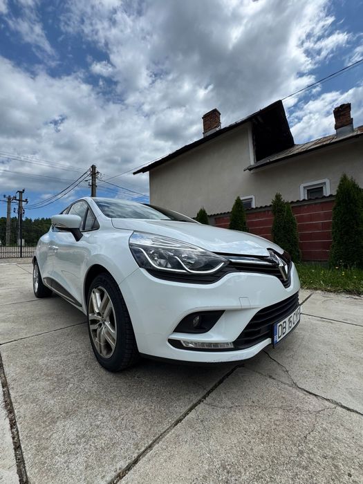 RENAULT Clio 2018