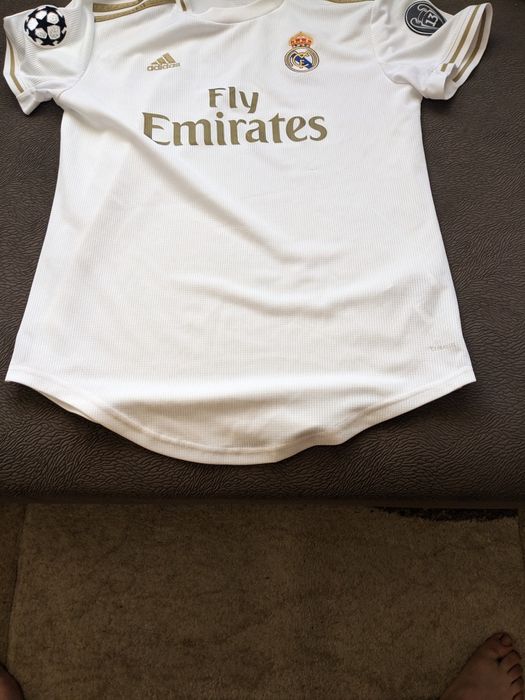 Tricou de football Real Madrid 2020