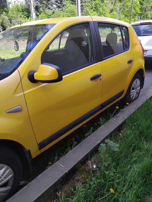 DACIA Sandero 2008 — imagine 2
