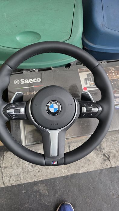 Volan bmw m performance f15 f16 f25 f48 padele