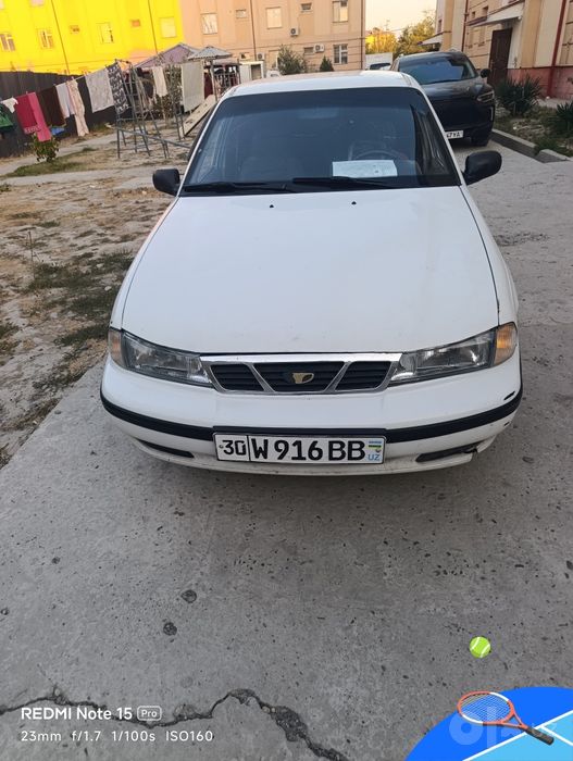 Nexia 1 sotiladi. Yili 1999.