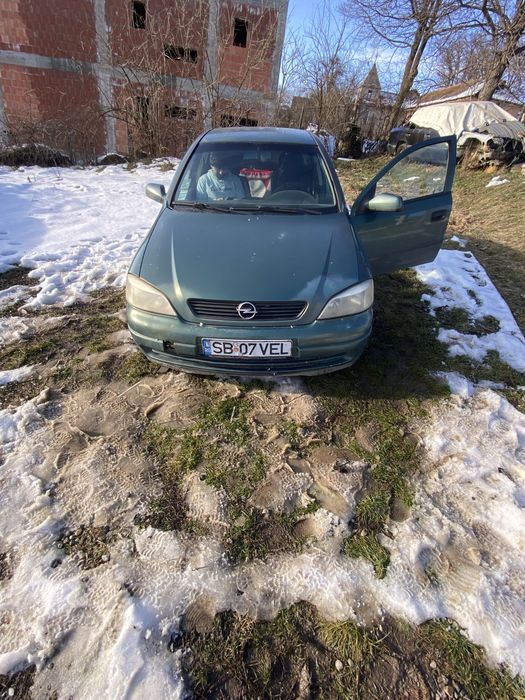 opel astra 1.7 dizel