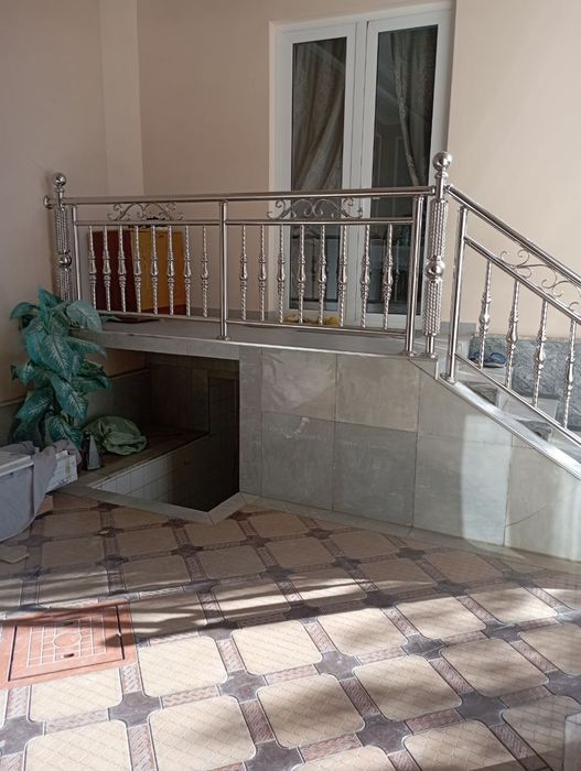 Принимаем заказы перила и казирог